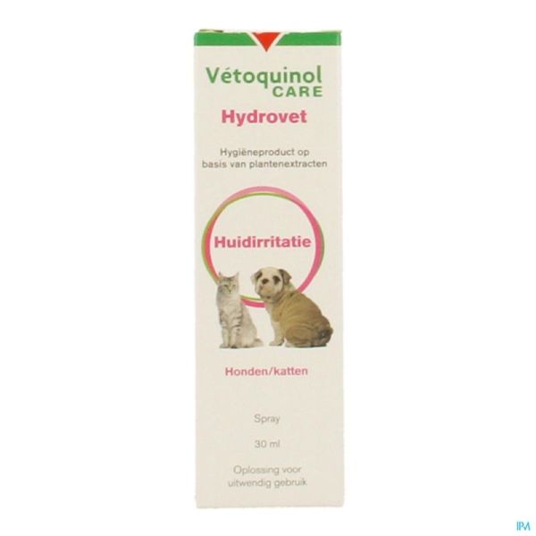 Hydrovet Vétérinaire 30 Ml