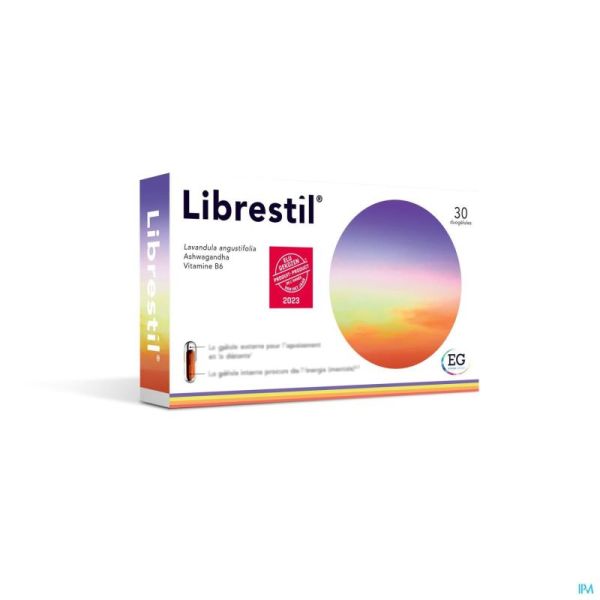 Librestil Duocaps  30 Gélules