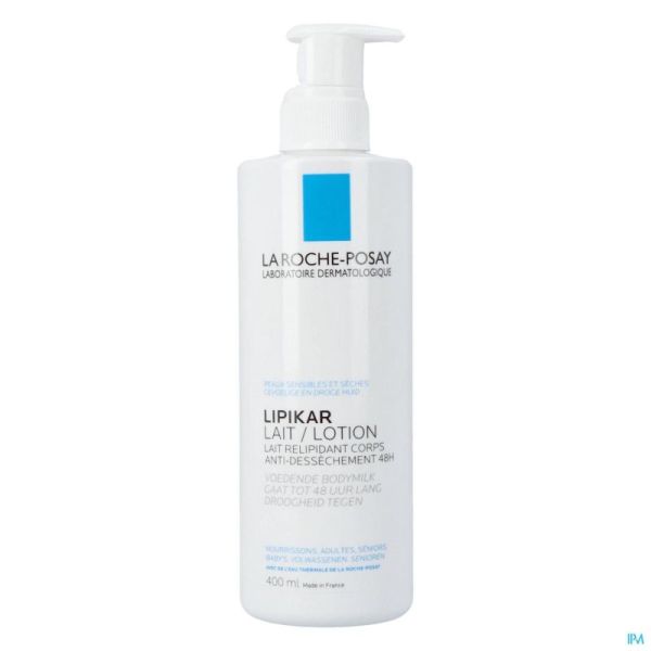 La Roche Posay Lipikar Lait Ap 400ml