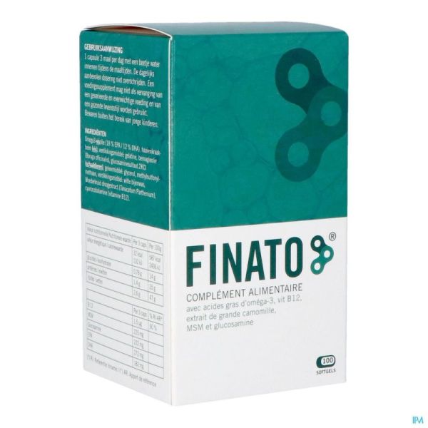 Marma Finato 100 Softgel
