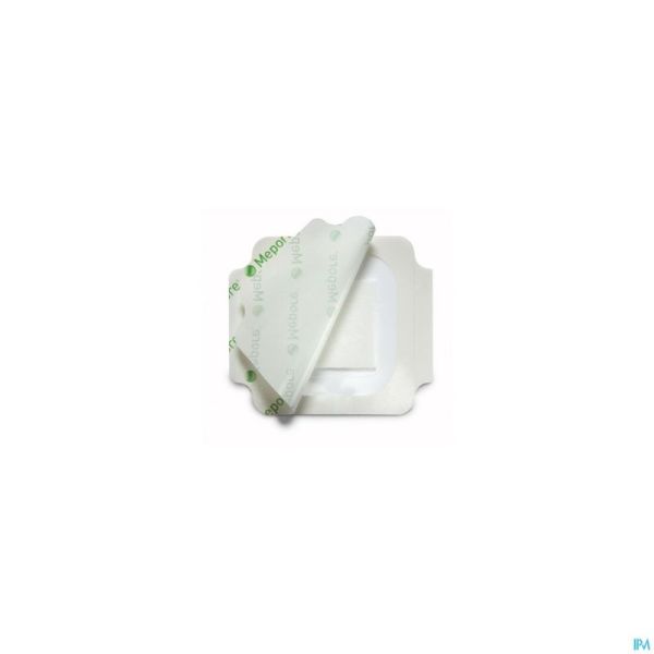 Mepore Film + Pad 9x15cm 30 275500