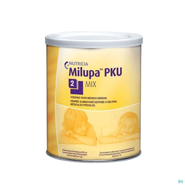 Milupa P K U 2 Mix 400 G