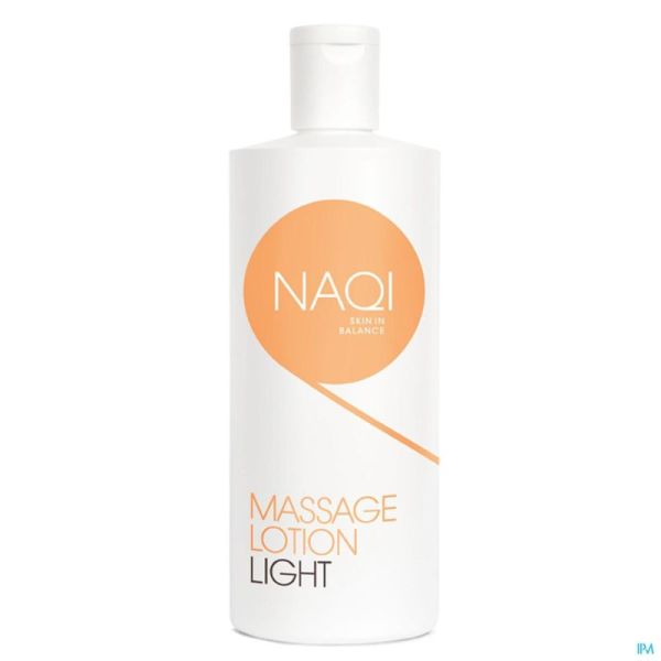 Naqi Massage Lotion Light 500ml
