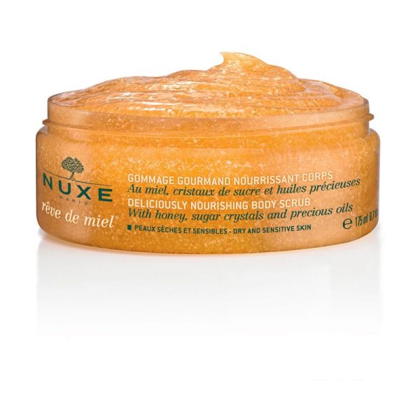 Nuxe Rêve De Miel Gommage Gourmand Nouris. 175ml Prix Permanent