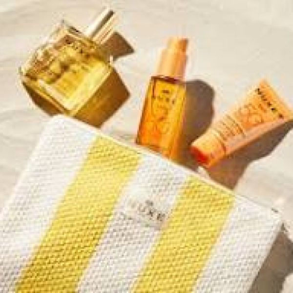 Nuxe Sun Trousse Gratuite