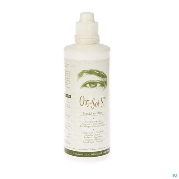 Oxy-solution S 250 Ml