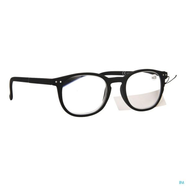 Pharmaglasses Roma Black +4.00