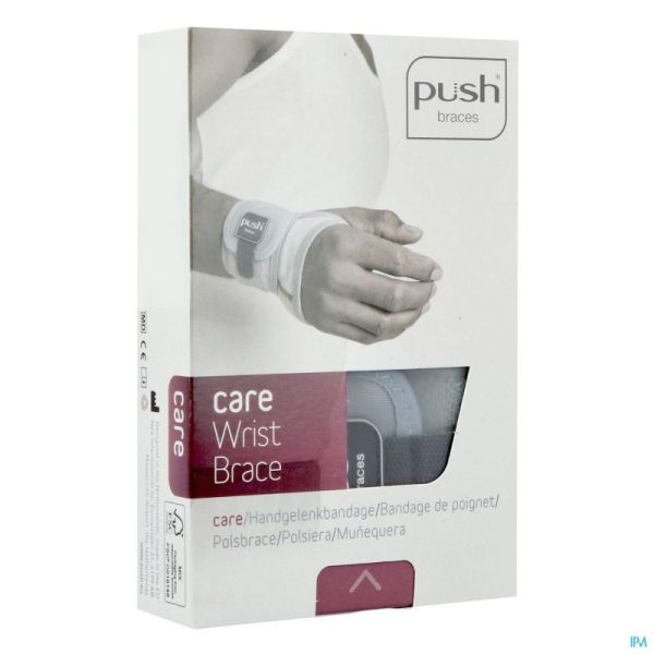 Push Care Poignet Gauche 19-21cm T4