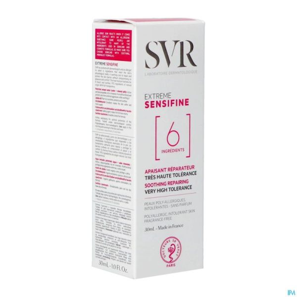 Svr Sensifine Extrême 30ml