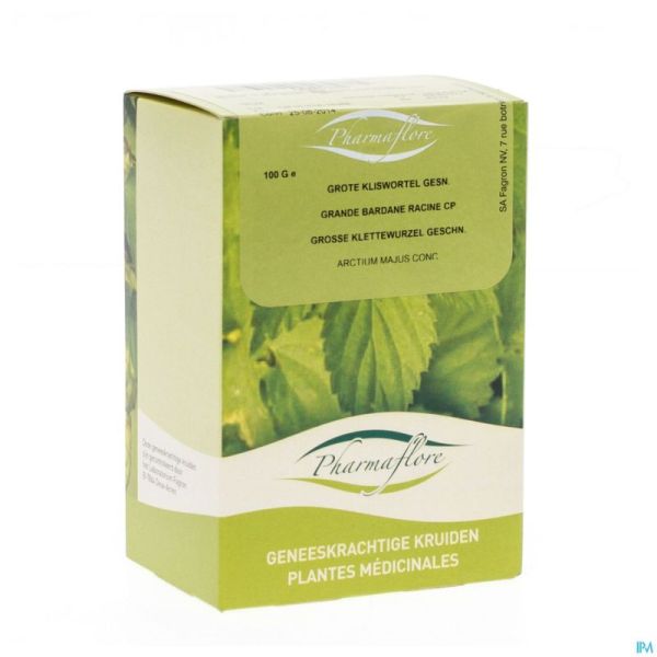 Grote Klis Wortel Doos 100g Fag
