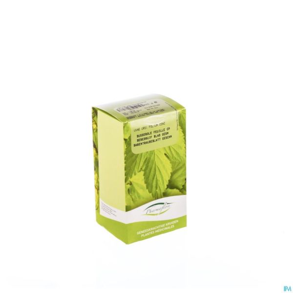 Berendruifblad Gesneden Doos 250g Fag