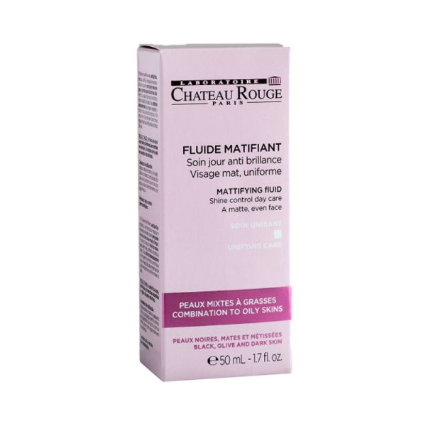 Chateau Rouge Fluide Parfait Matifiant 50ml