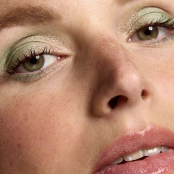 Couleurs De Noir Eyeshadow Stick Summer 01 Iced Matcha Ombres à Paupières
