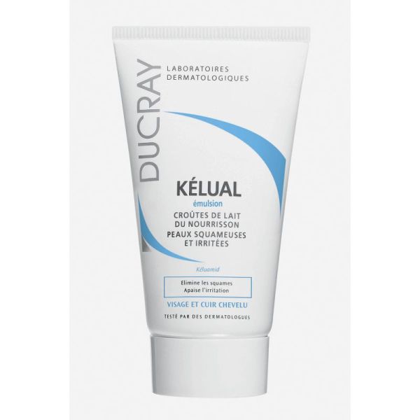 Ducray Kelual Emulsion 50 Ml