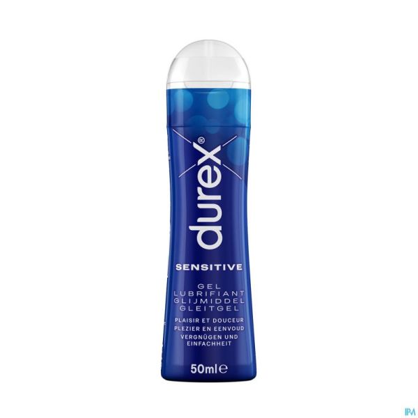 Durex Lubrifiant Sensitive 50ml