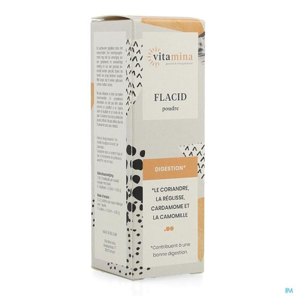 Flacid Poudre 30g