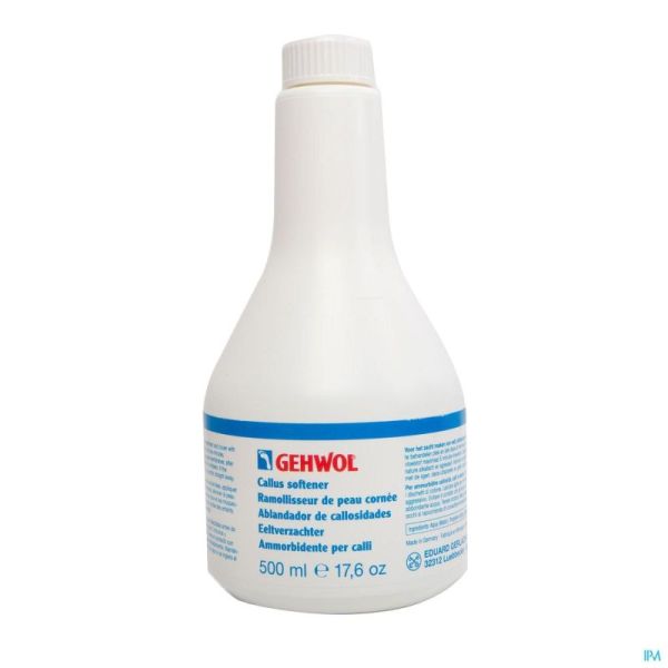 Gehwol Emollient Durillons 500ml