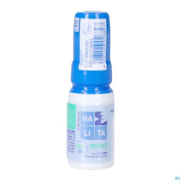 Halita Spray 15ml 601617