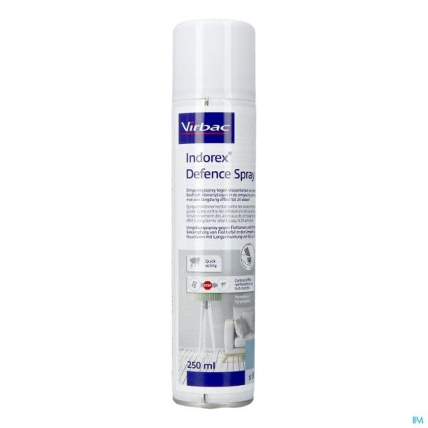 Indorex Defense Spray 250ml