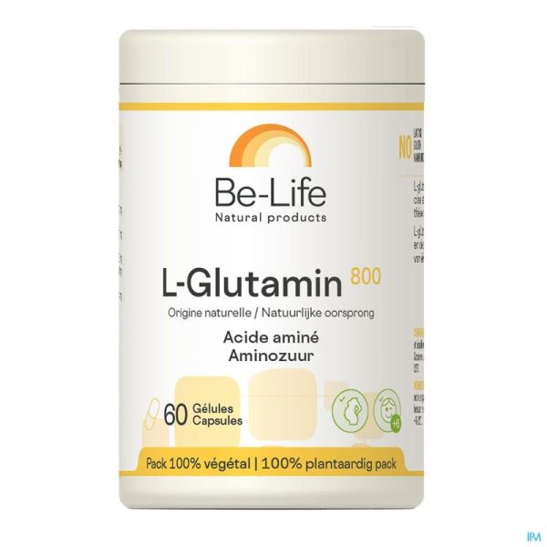 l-glutamin 800 60g