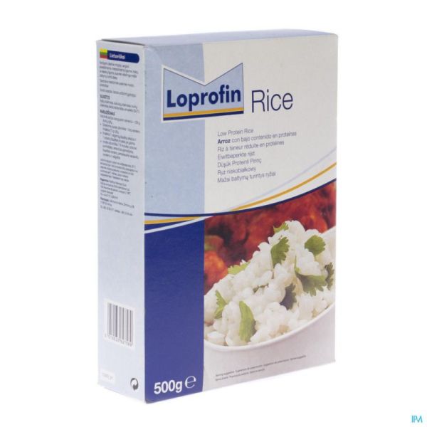 Loprofin Riz 500 G