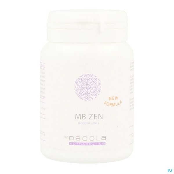 Mb Zen Decola 60 Vegecaps 