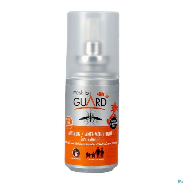 Moskito Guard Pocketspray 30ml