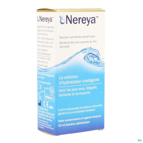 Nereya Solution 10ml