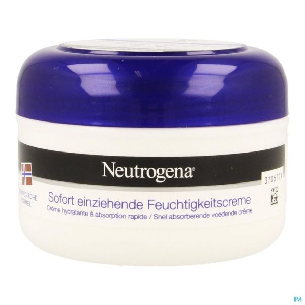 Neutrogena Formule Norvégienne Baume Peaux Sèches 200ml