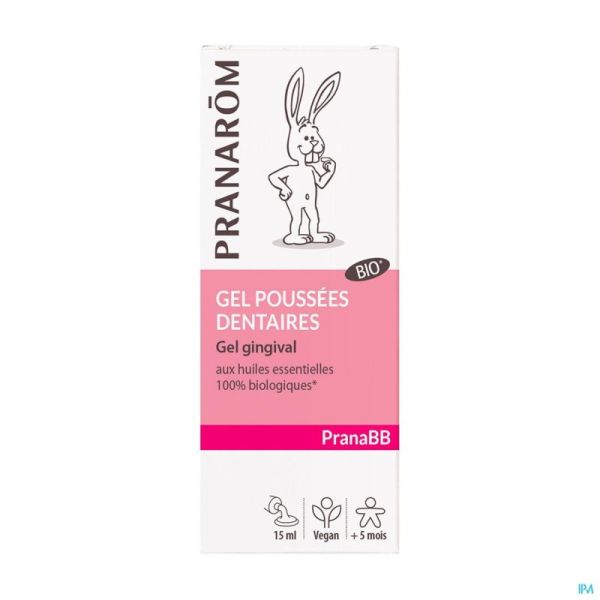 Pranarom Pranabb Gel Gingival 10272 15 M