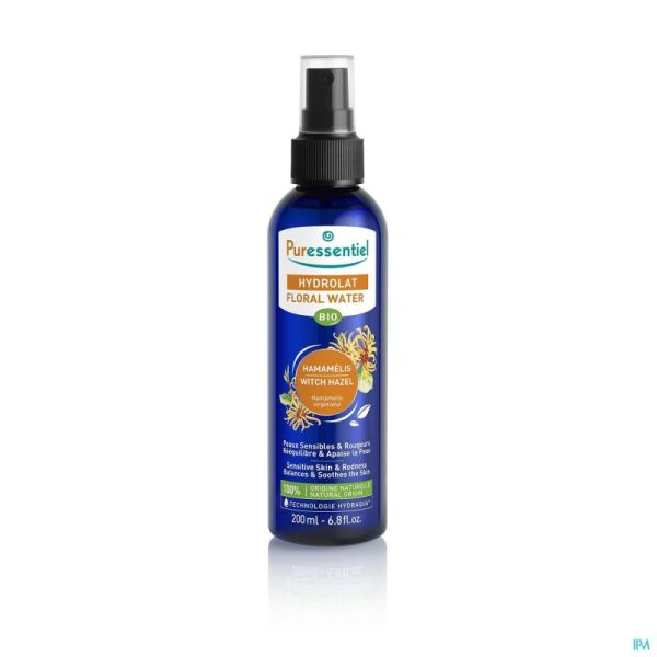 Puressentiel hydrolat hamamelis bio    200ml