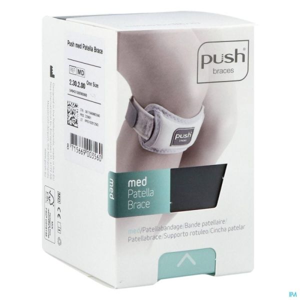 Push Patella Knie Med Adapt 223200 1 Pièce