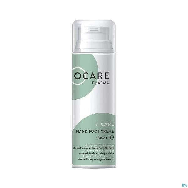 S Care Hand Foot Crème 150ml
