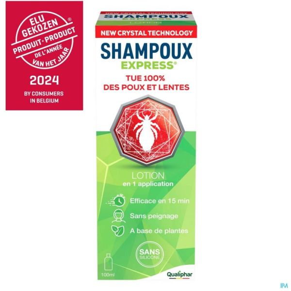 Shampoux Express Lotion 100ml