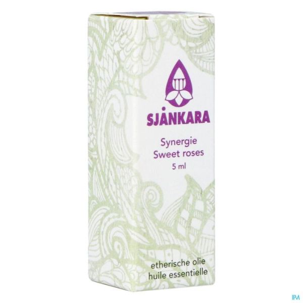 Sjankara Sweet Roses Synergie 5ml