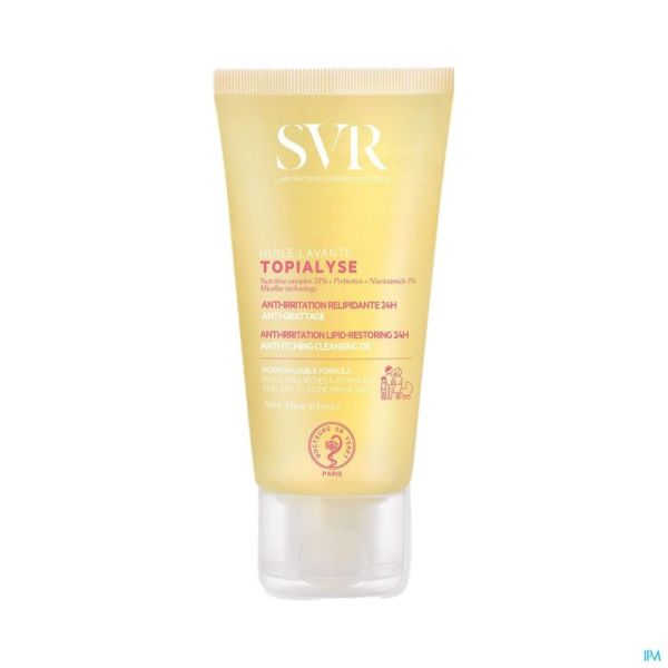 Svr Topialyse Huile Lavante 55ml