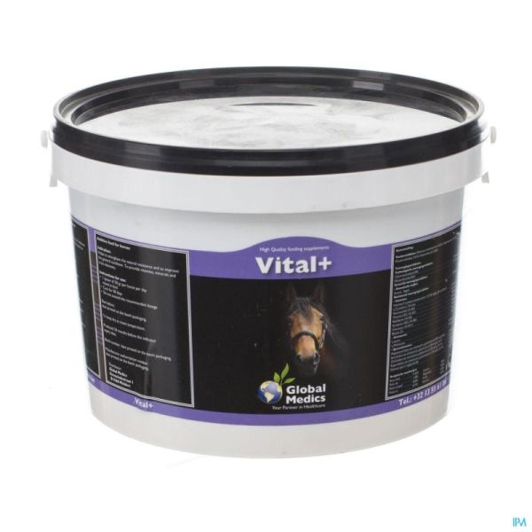 Vital+ Poudre 1,0kg