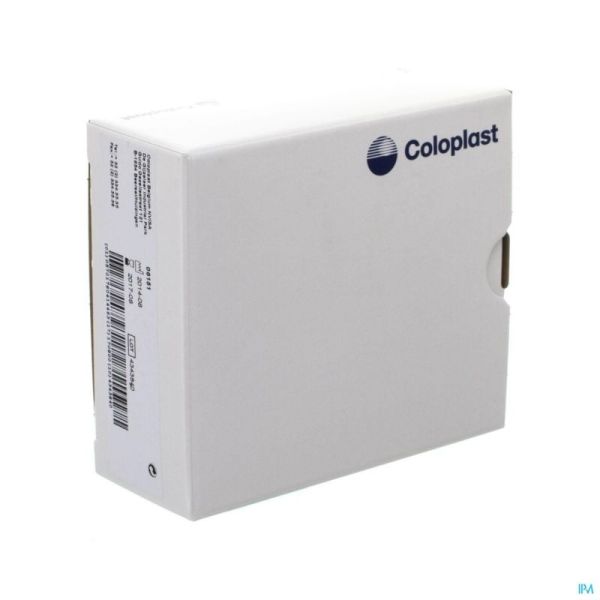 Alterna Plaques Convexes 50-25mm 5 46755