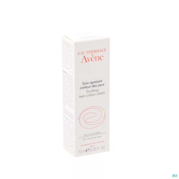 Avène Soin Contour des Yeux 10 Ml