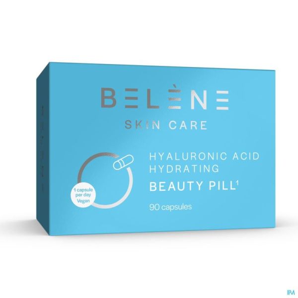 Belene Hyaluronic Acid Hydra. Beautypill Caps 90