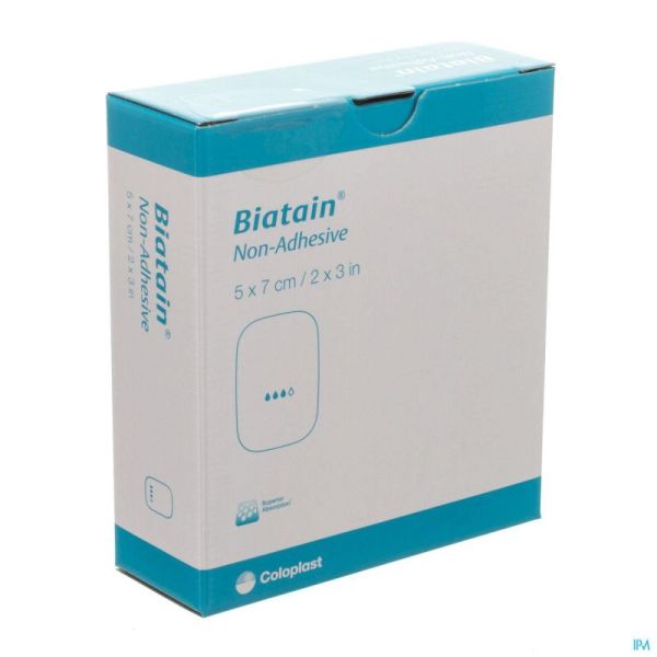 Biatain 36105 5x7 Non Adhes 10 Pièce