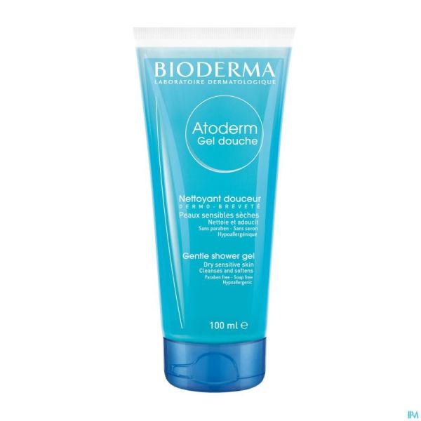 Bioderma Atoderm Gel Douche 100ml