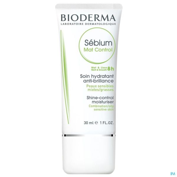 Bioderma Sebium Mat Control 40ml