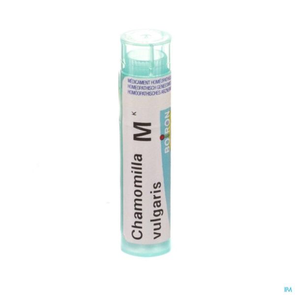 Boiron Granules Chamomilla Vulgaris Mk 4 G