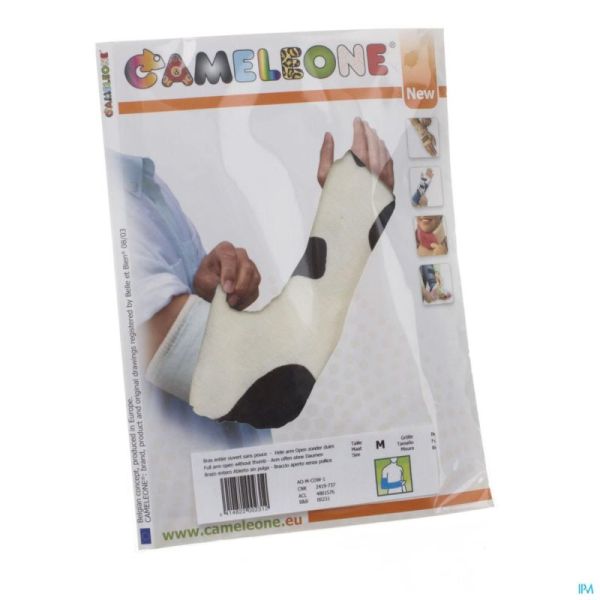 Cameleone Bras Entier Ouvert -pouce Vache M 1