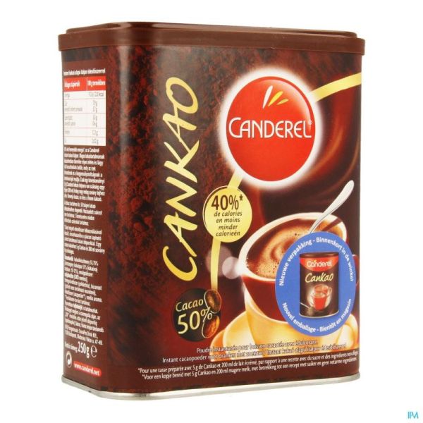 Canderel Can'kao Poudre 250 G