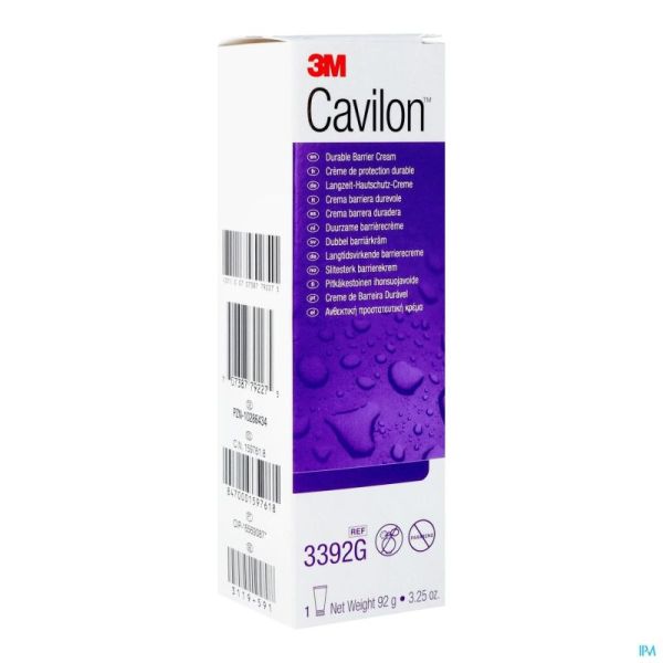 Cavilon Crème De Protection Cutanee 3392g 9