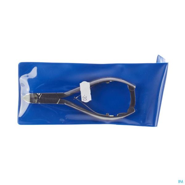 Coupe-ongle Inox 15cm R20 Eurolabor 1 Pièce