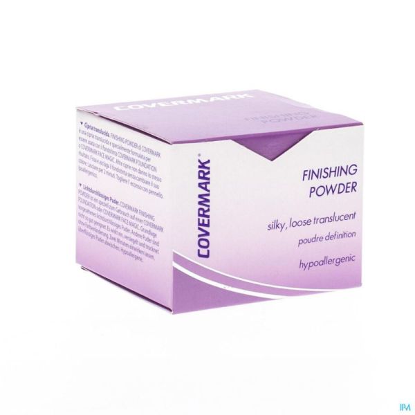 Covermark Finishing Powder 25 G