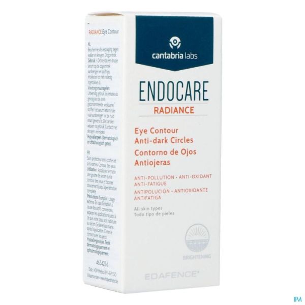 Endocare Radiance Eye Contour Anti-Dark Circles 15ml